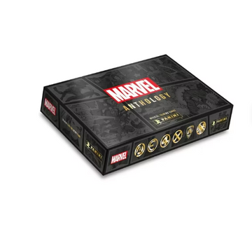 Panini Marvel Anthology Hobby Box -Livebreak-